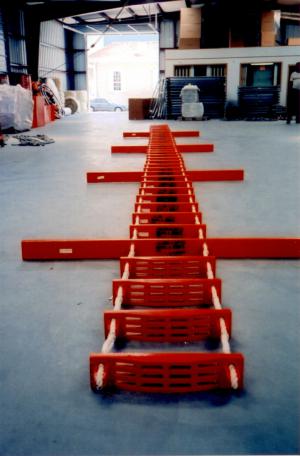 ADONIC II Pilot Ladder