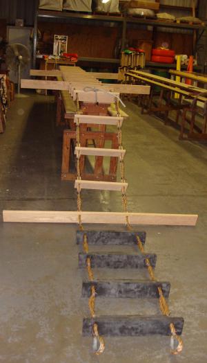 Regular Pilot Ladder